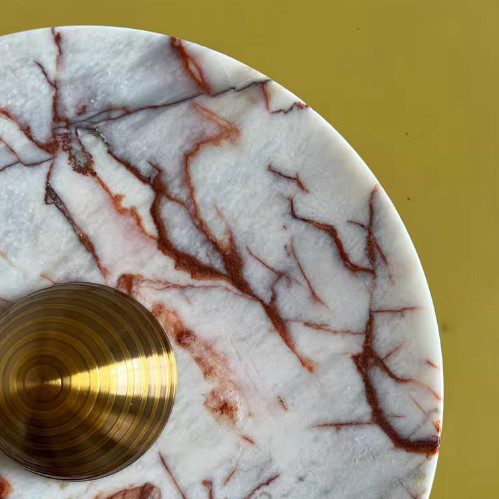 Бра TERKEL RED M by ImperiumLoft