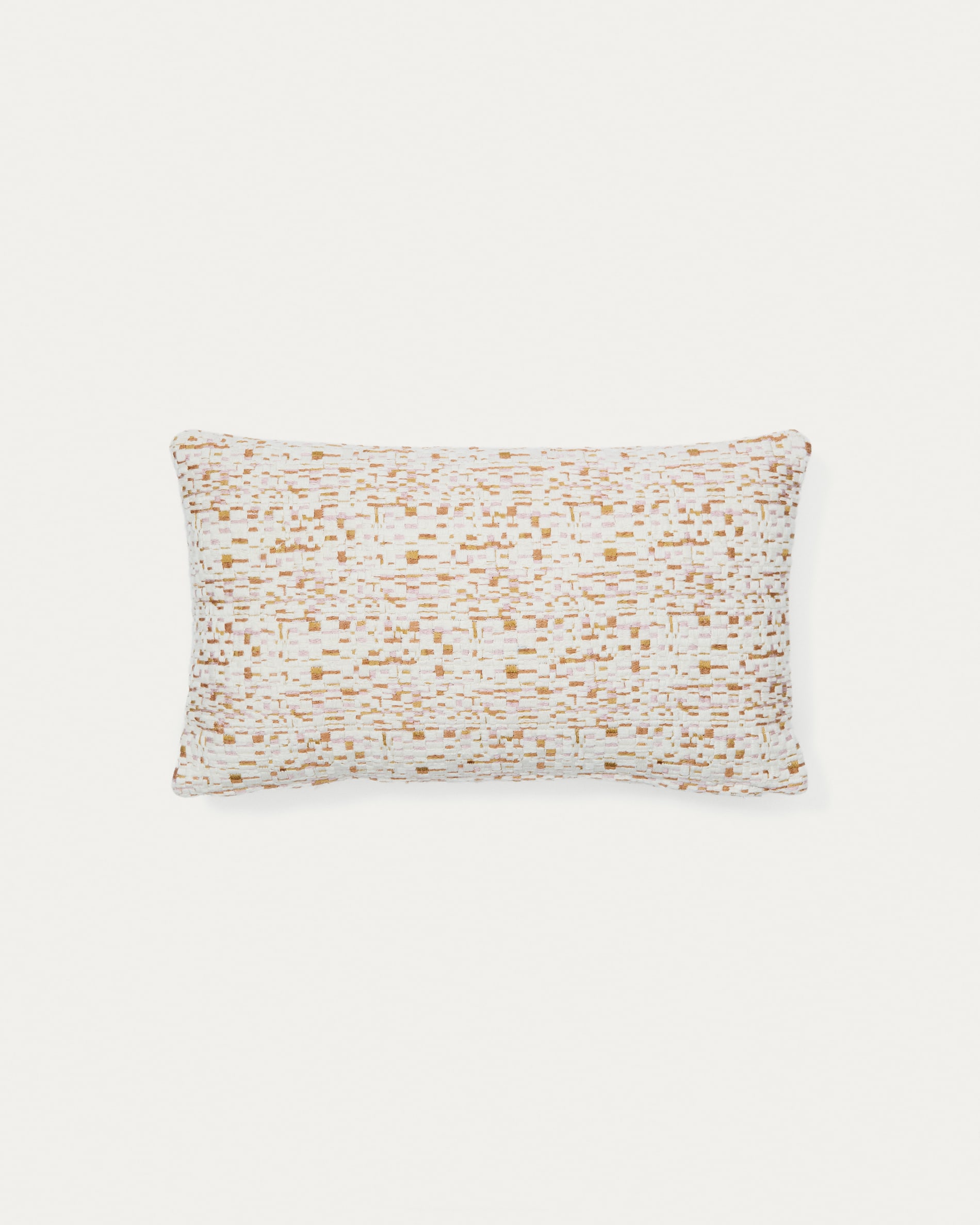 Чехол на подушку Manma из разноцветного жаккарда 30 x 50 La Forma (ex Julia Grup)