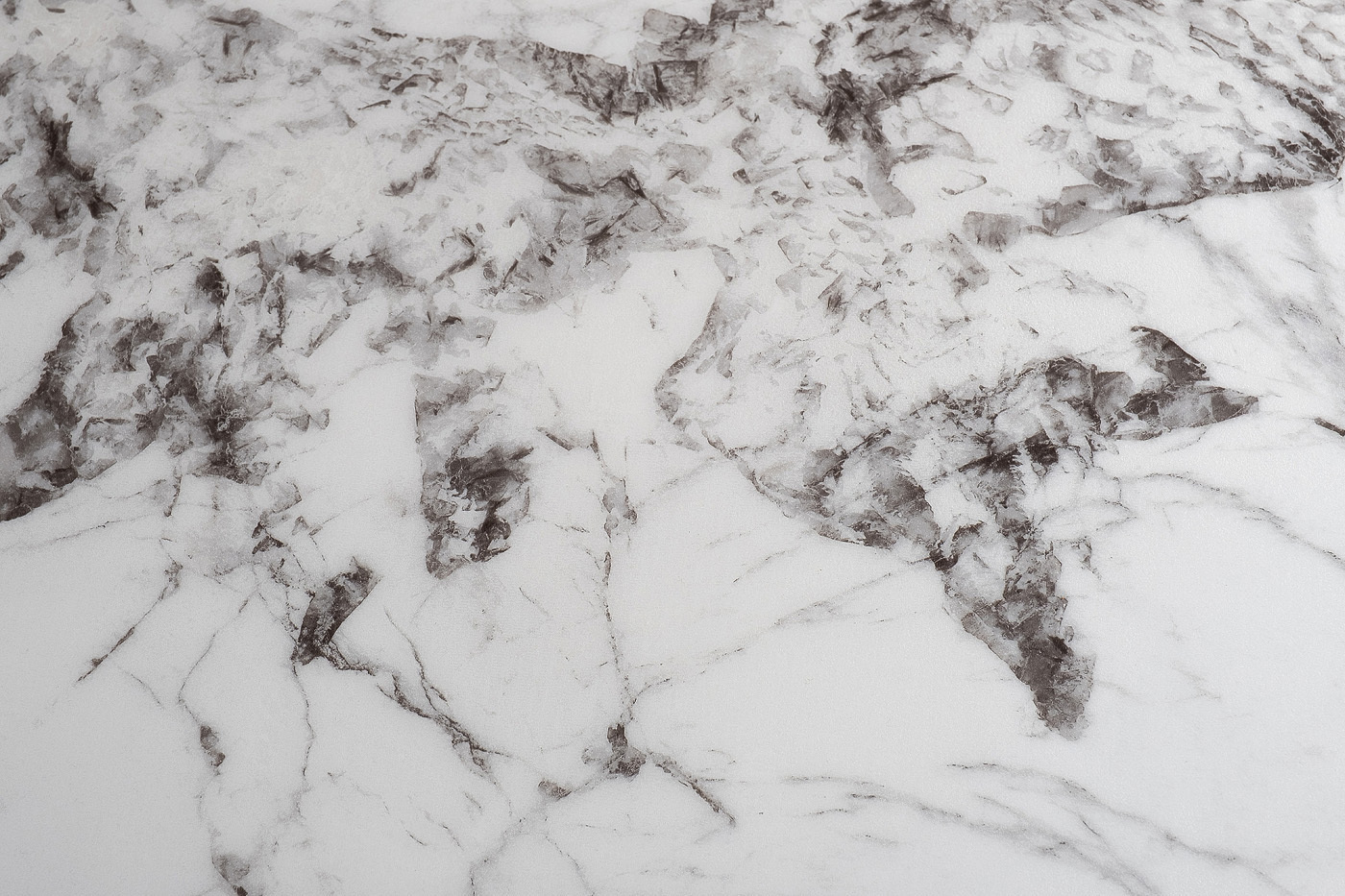 Стол журнальный Cadiz круглый с искусственным мрамором Garda Decor 58DB-CT20016