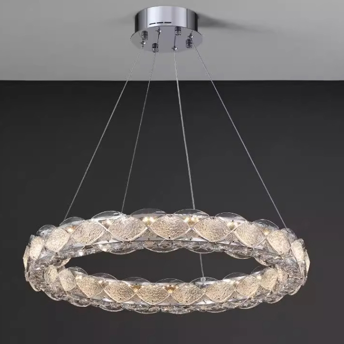 Подвесная люстра ERHARD D60 by ImperiumLoft