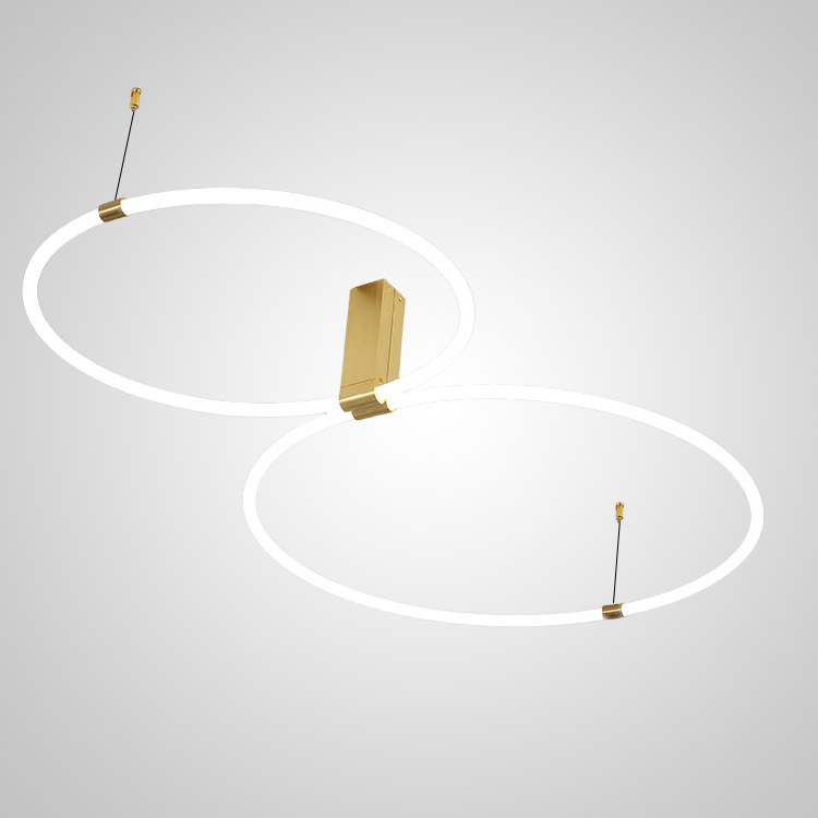 Потолочный светильник RINGMOR D60 R1 by ImperiumLoft