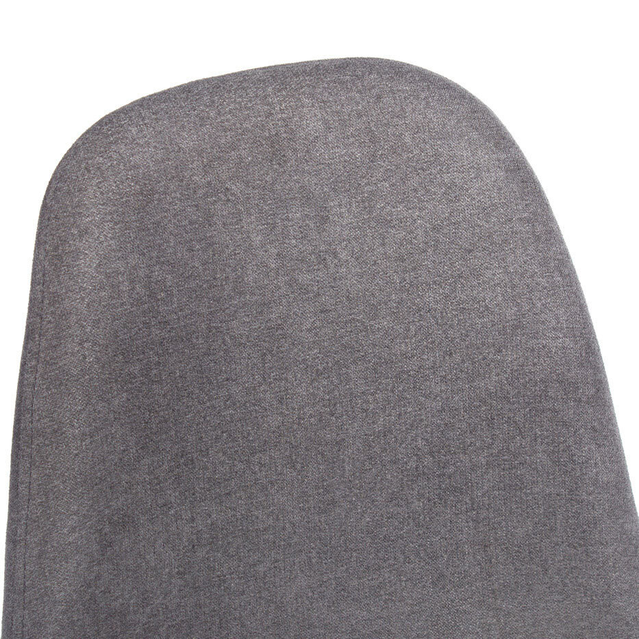 Стул Comfort тёмно-серый Bradex Home FR 0146