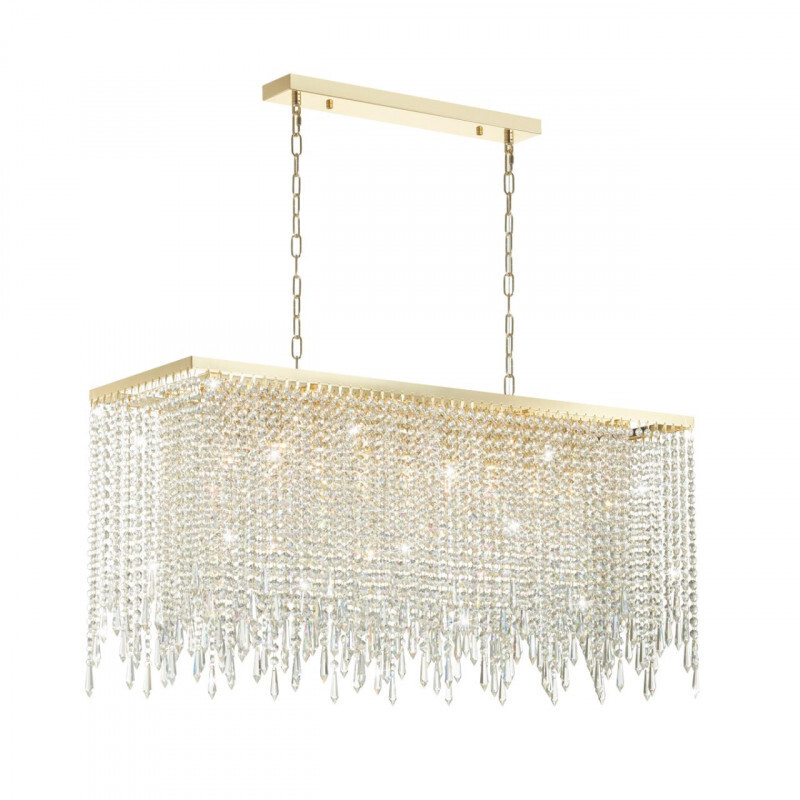 Подвесная люстра Odeon Light 5028/9A