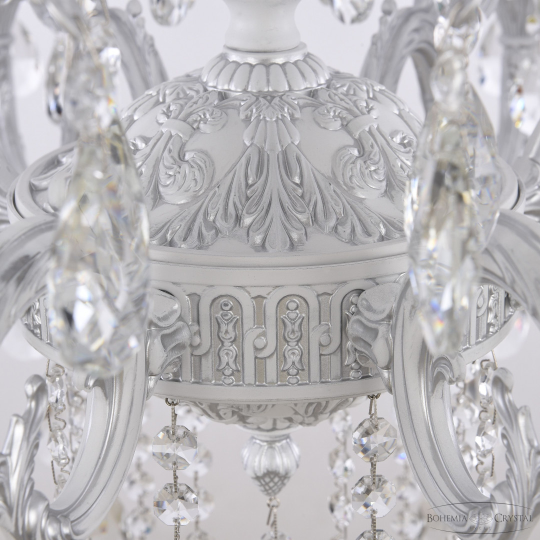 Люстра хрустальная AL79118/16/285 B WMN Bohemia Ivele Crystal