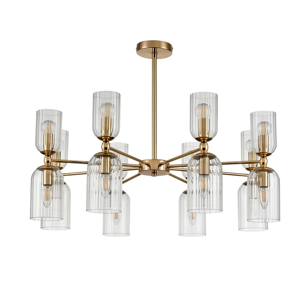 Люстра подвесная Lumion 6586/16