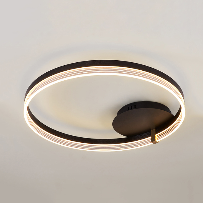 Потолочный светильник ALMER CH D40 by ImperiumLoft