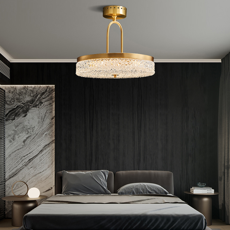 Потолочная люстра JOANNA CH D40 by ImperiumLoft