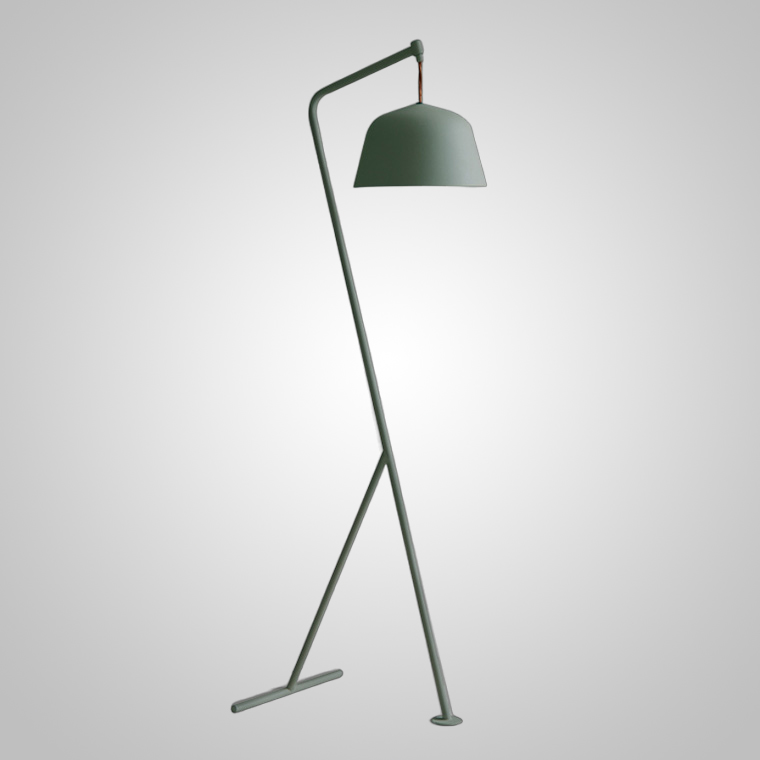 Торшер GESTELL Green by ImperiumLoft