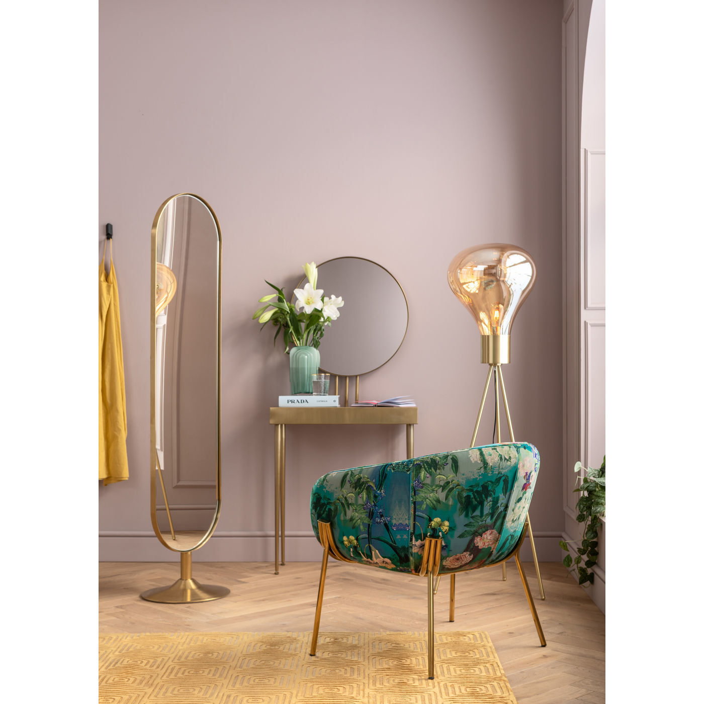 Кресло Asian Garden 85057 KARE