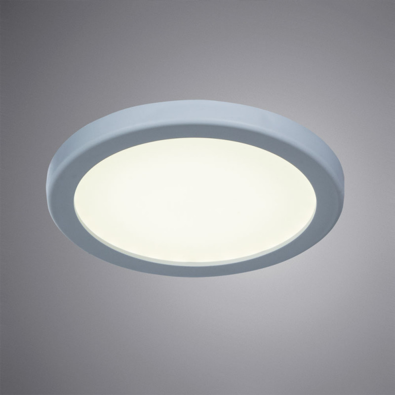 Встраиваемый светильник Arte Lamp A7971PL-1WH