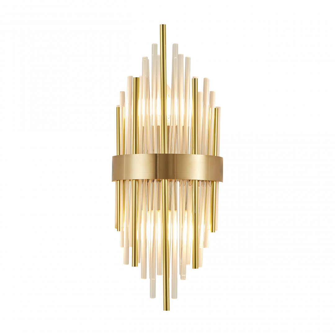 Бра с декоративным плафоном 1A.D170.H450.E14.2 G Arte Milano