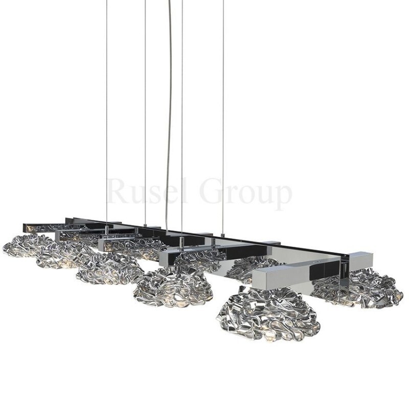 Подвесной светильник ILFARI FLOWERS FROM AMSTERDAM H10