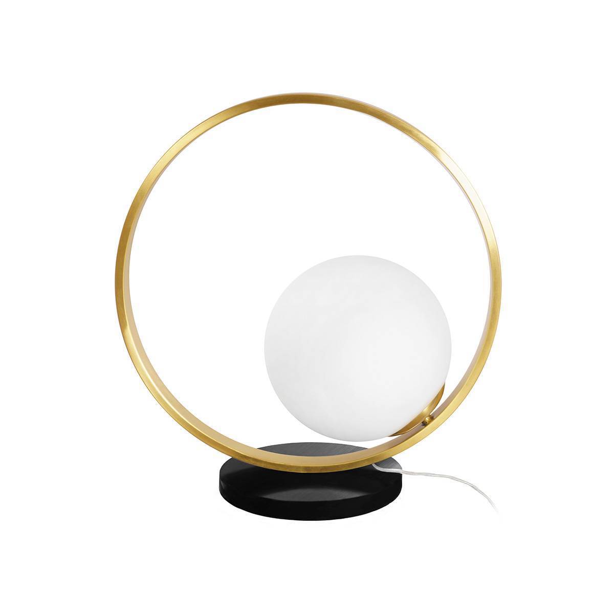 Настольная лампа Natural Concepts 32 (Матовая латунь)