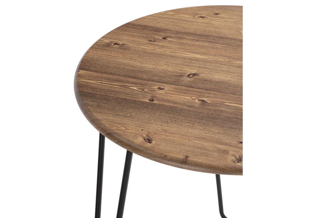 Журнальный стол Woodville Шани старое дерево 453133