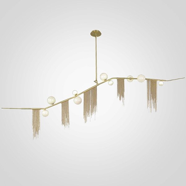 Люстра Адель Cherry Bomb Chandelier 9 by ImperiumLoft