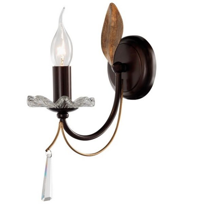 Настенный светильник L'Arte Luce Rialto L15421.88