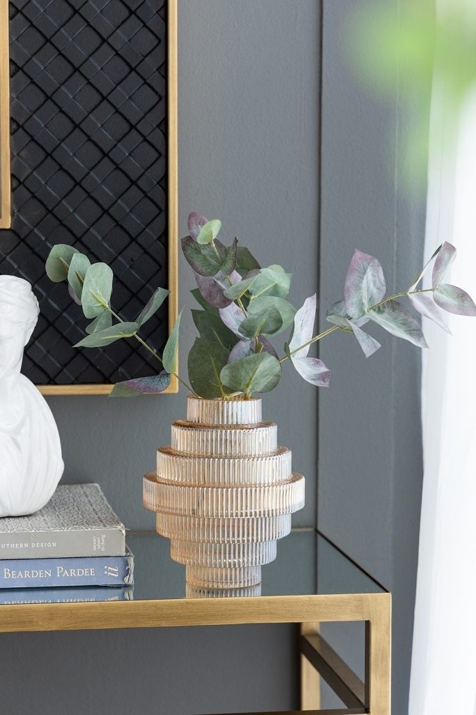 Ваза (коричневый), набор Glasar 70475-LUAM-DS-SA