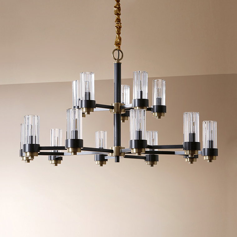 Подвесная люстра FACT D81 by ImperiumLoft