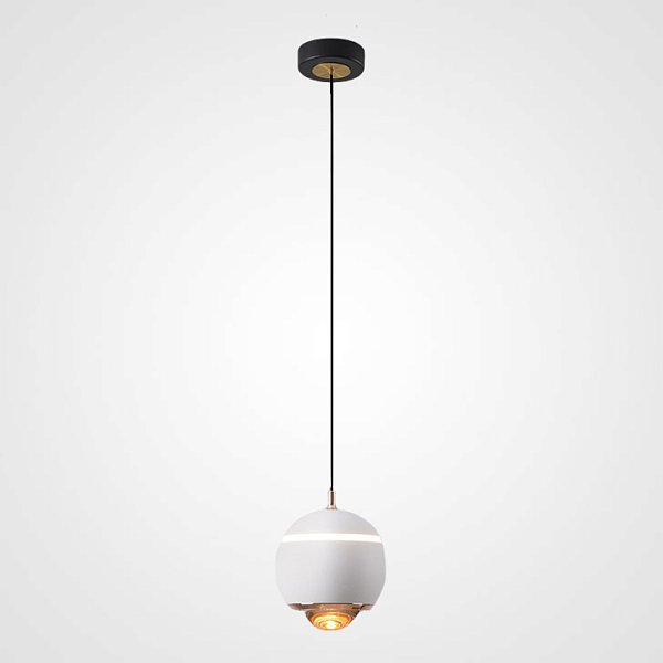 Подвесной светильник BENDIX A White by ImperiumLoft