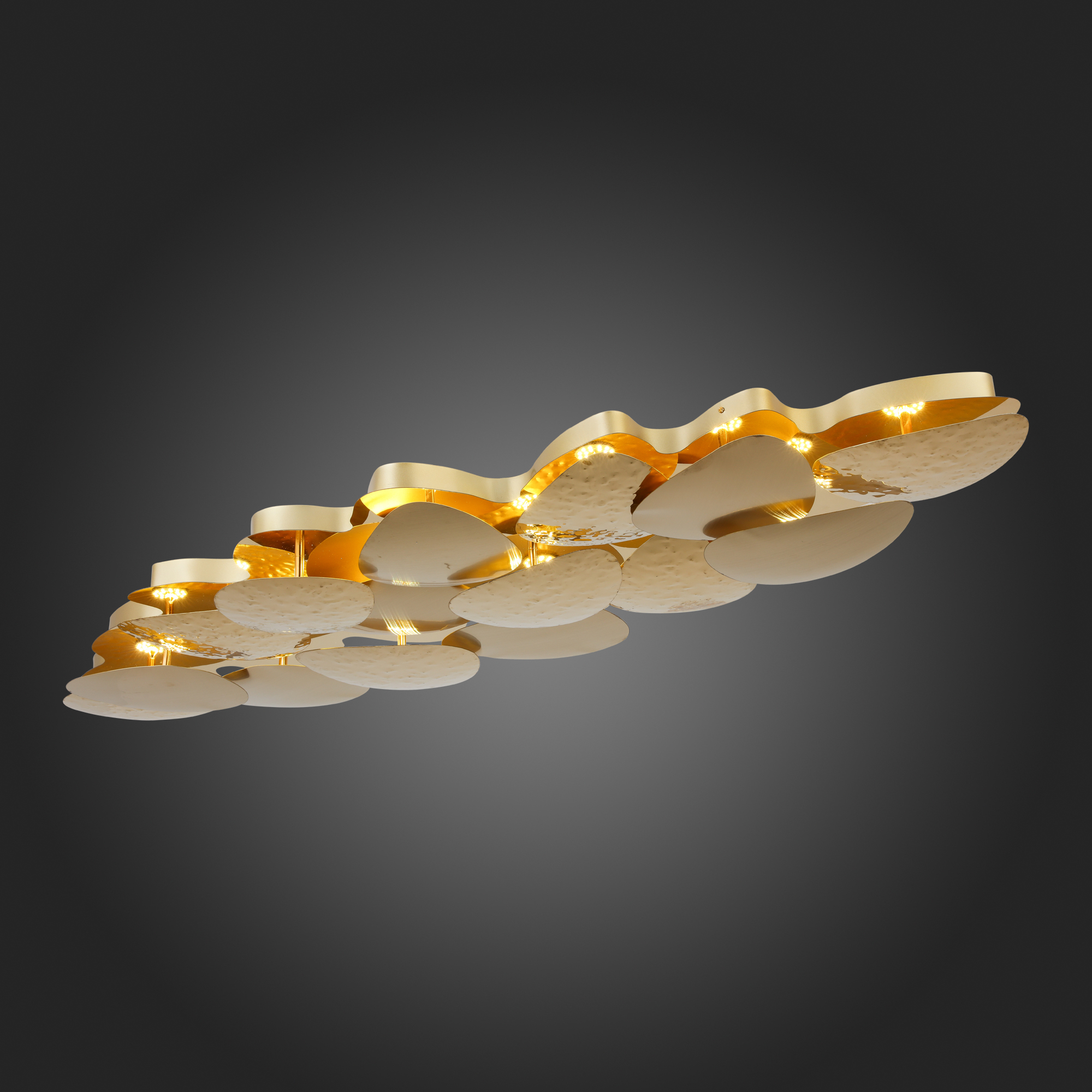 Настенный светильник FOGLIE by ImperiumLoft