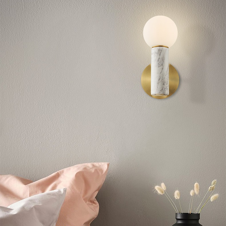 Настенный светильник MERCY WALL by ImperiumLoft