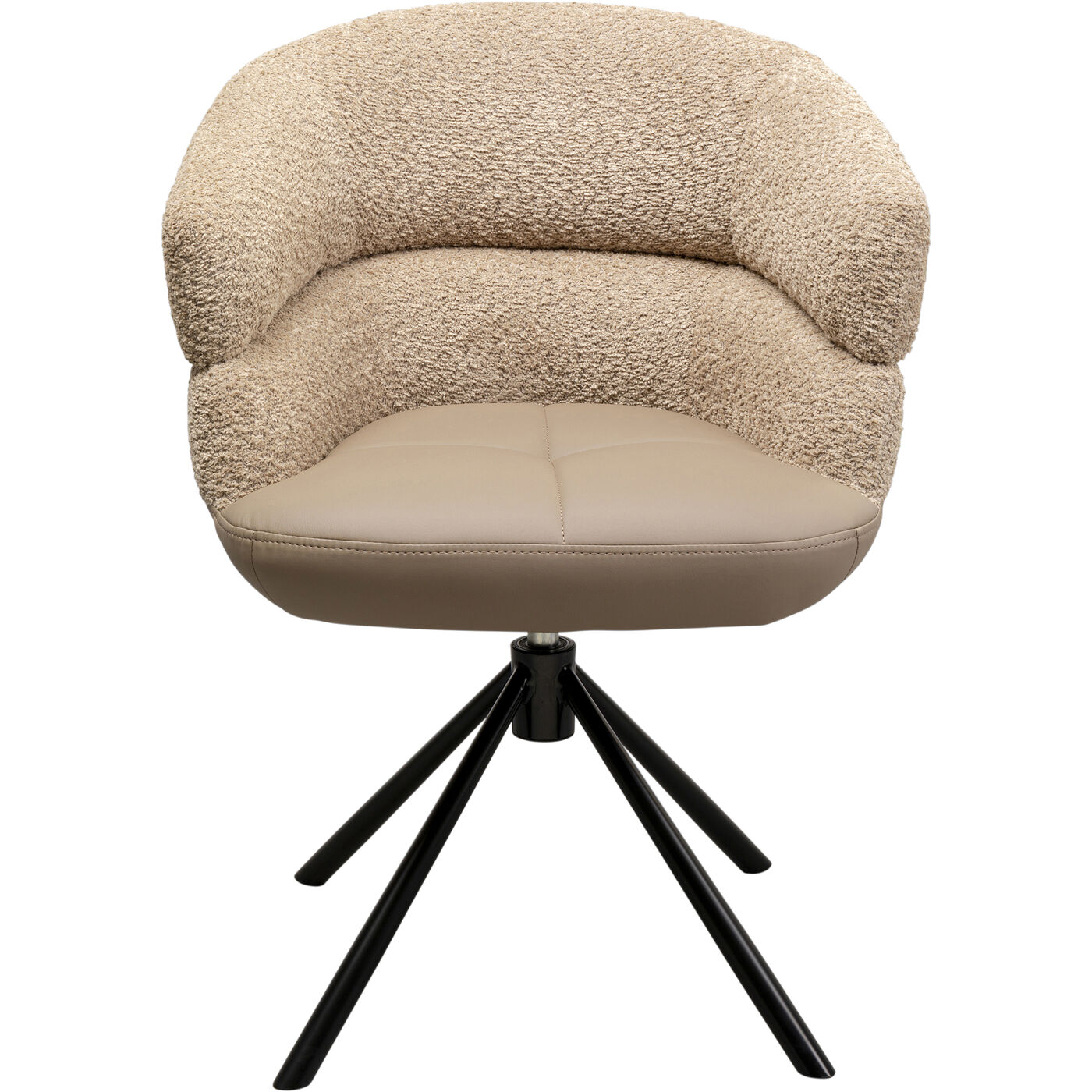 Кресло вращающееся Tasty KARE 70246