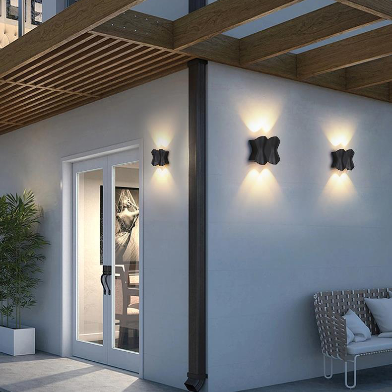 Настенный светильник HUBERT L16 White by ImperiumLoft