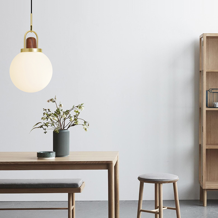 Подвесной Светильник Arc Globe Шар D20 By Imperiumloft