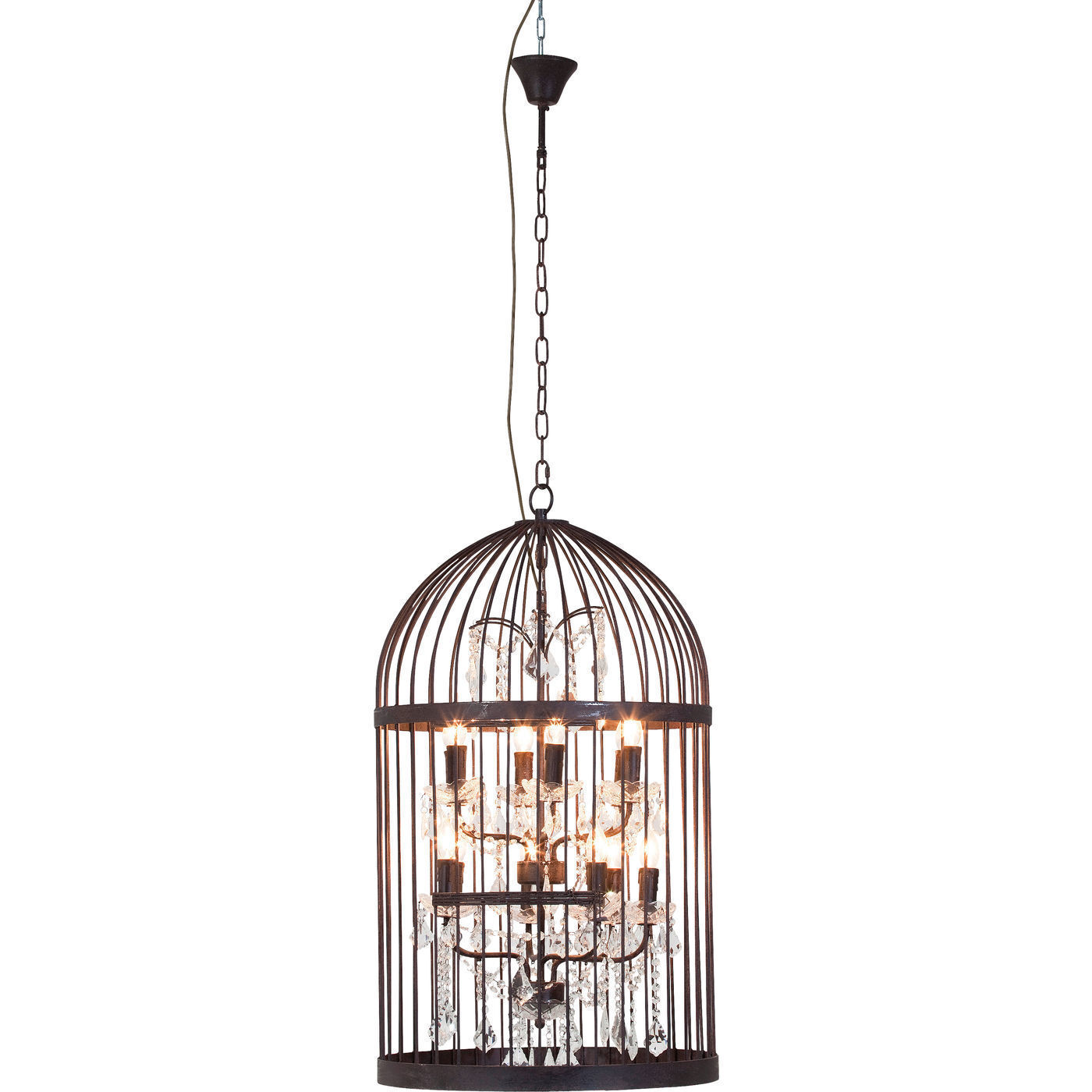 Люстра Cage Chandelier 32845 KARE