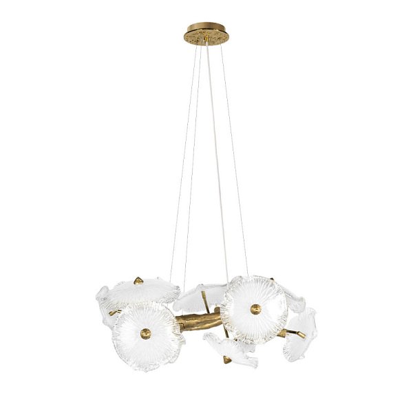 Подвесная люстра LOFT IT 10352/650 AB