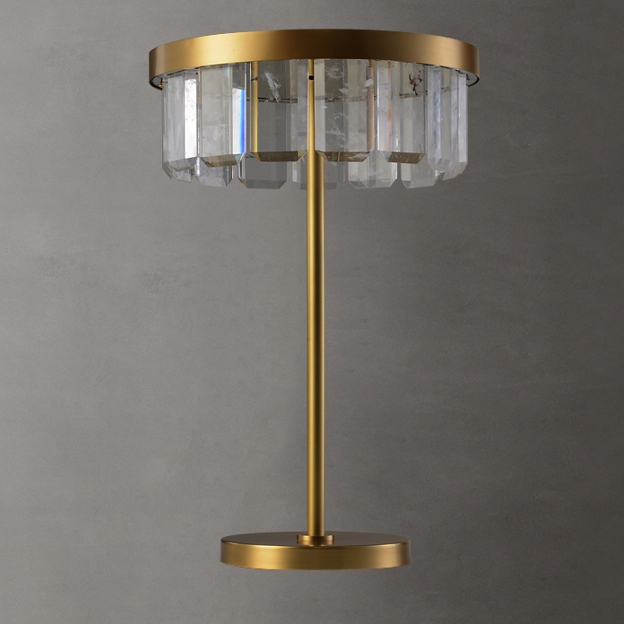 Настольная лампа CAPELLA TAB A by ImperiumLoft