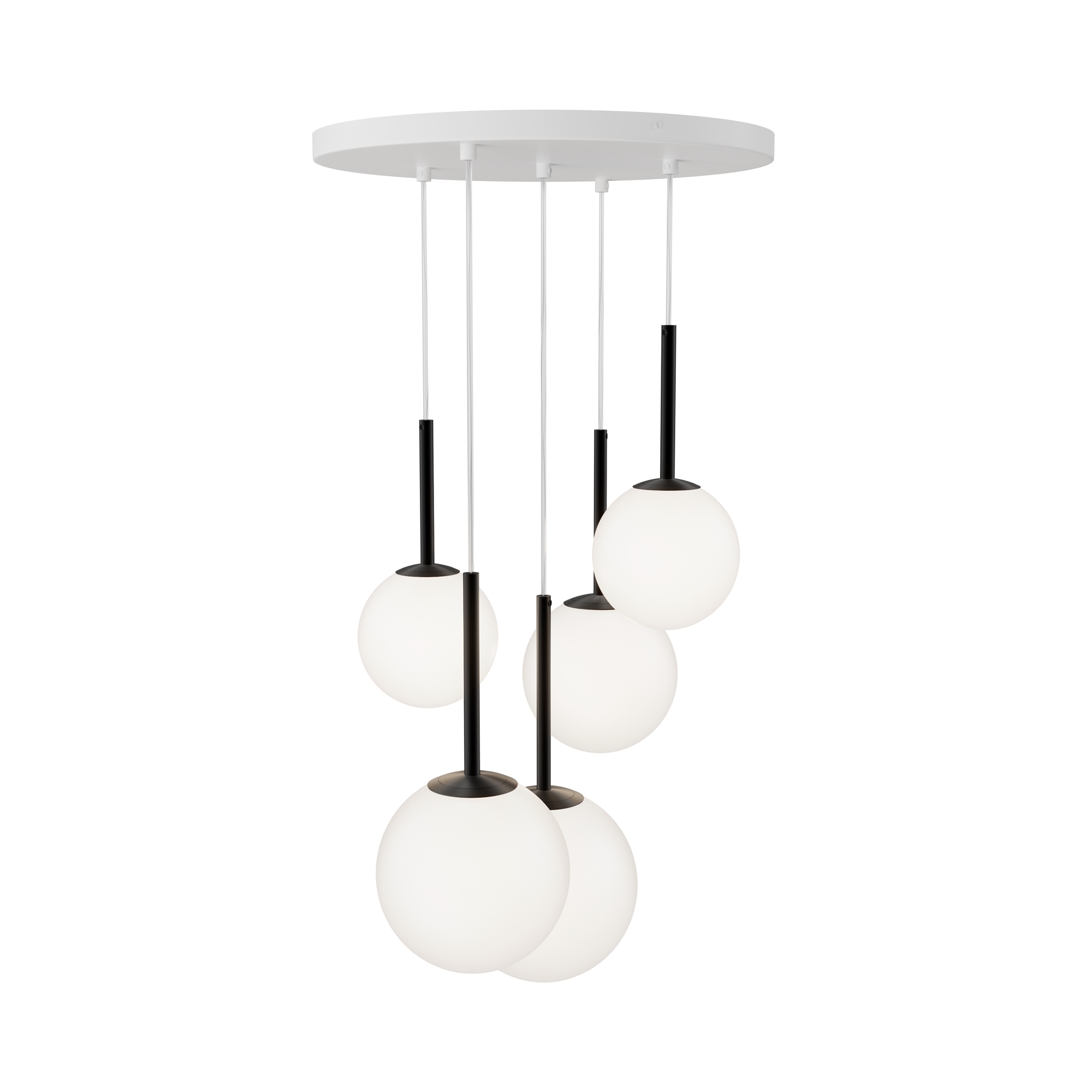 Подвесной светильник Maytoni MOD321PL-05B