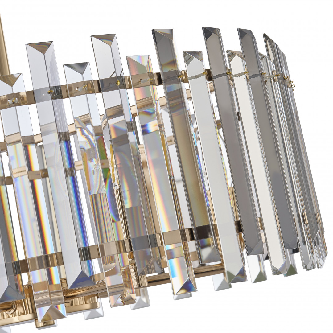 Люстра 375209/6/350/490 GD Arte Milano