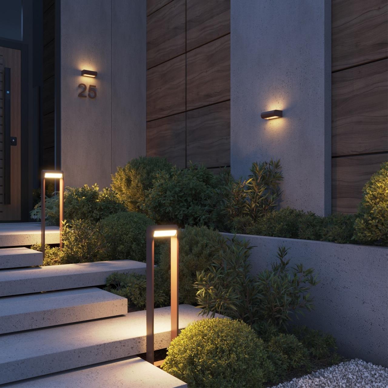 Ландшафтный светильник Odeon Light 7118/12GLA