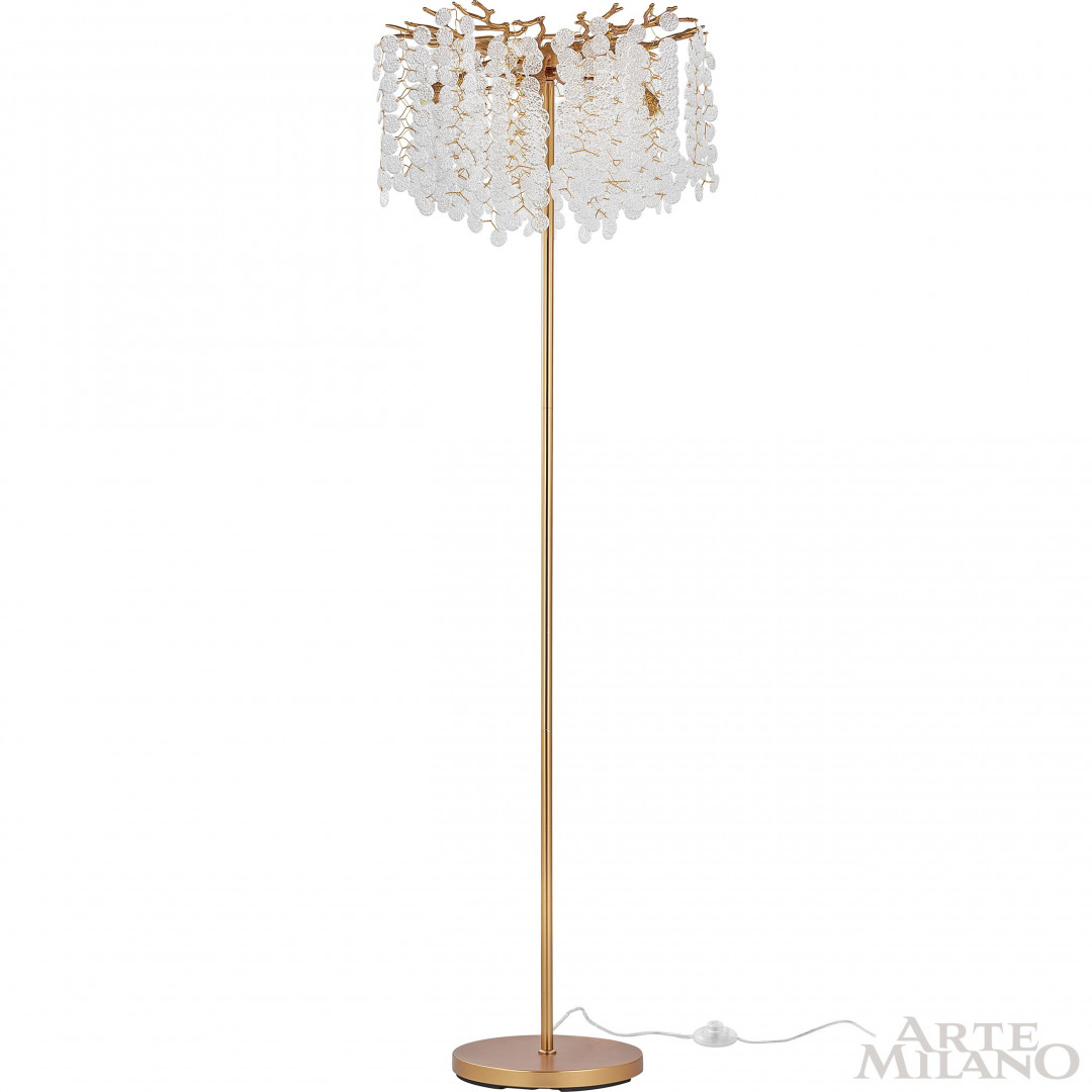 Торшер 235011/H1650/5/C Pa Arte Milano