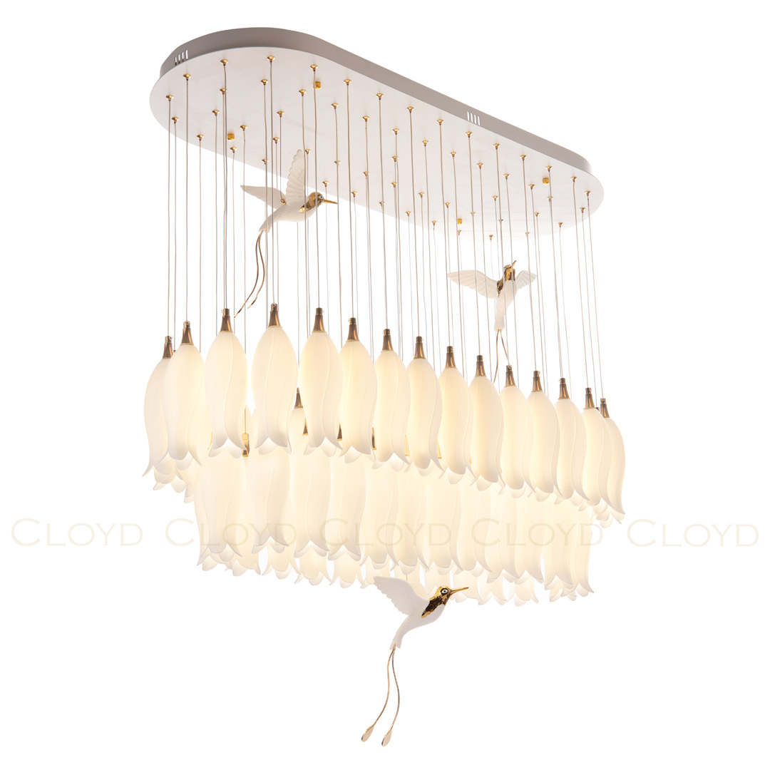 Люстра подвесная Cloyd Argana 11238