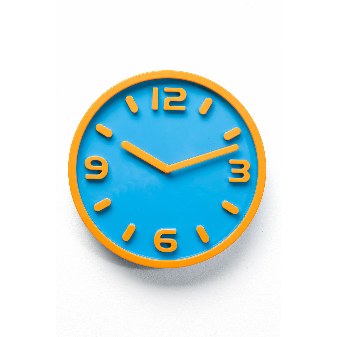 Часы настенные KARE Bi Color 34619