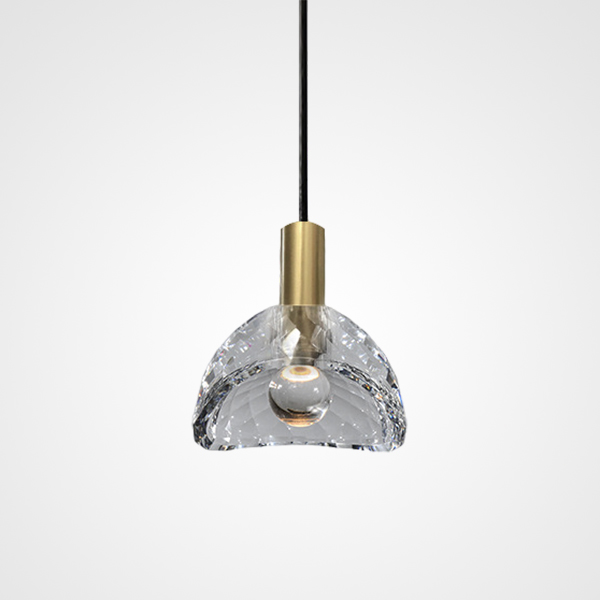 Подвесной светильник ALOIS Brass by ImperiumLoft