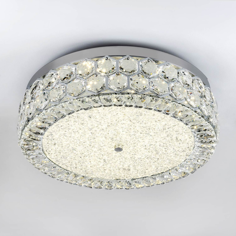 Накладной светильник LED4U L1180-500 CR