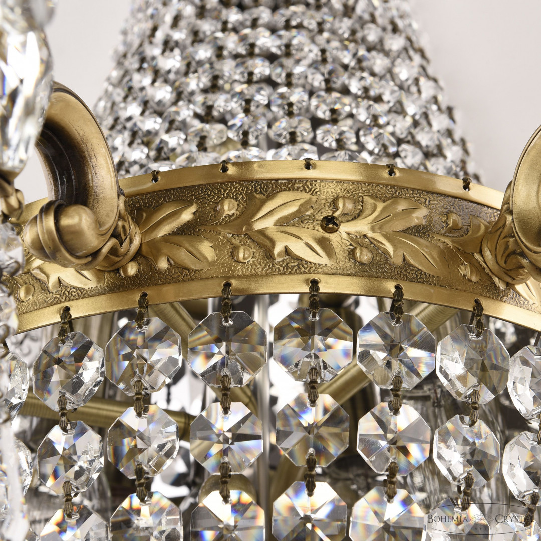Бра хрустальные 2211H201B/3/47IV FP Bohemia Ivele Crystal
