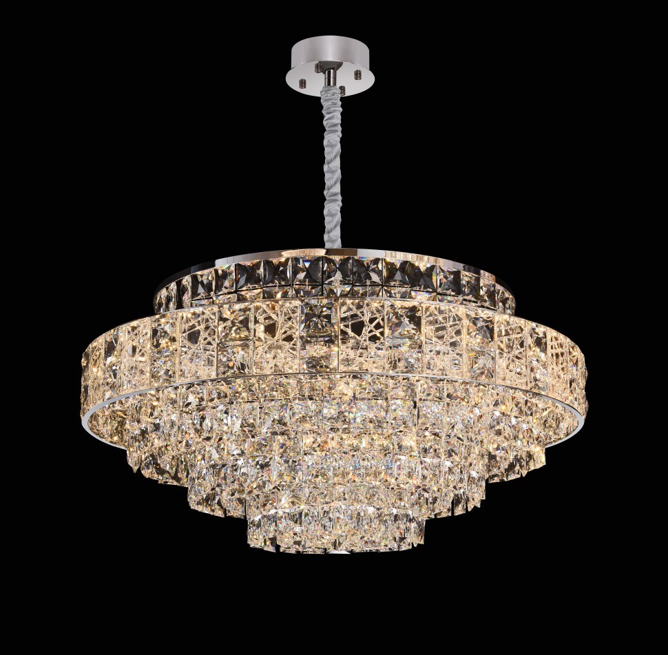 Люстра подвесная Fluorite FL1059-21P