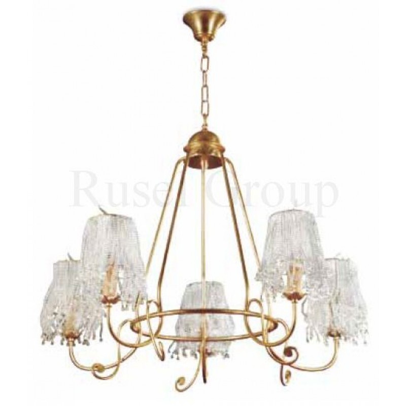 Люстра Florenz Lamp 2496.03O
