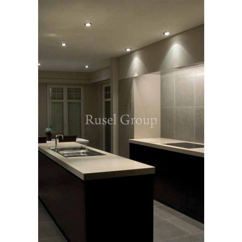 Встраиваемый светильник Leucos SD 505 INCASSO (ITRE)