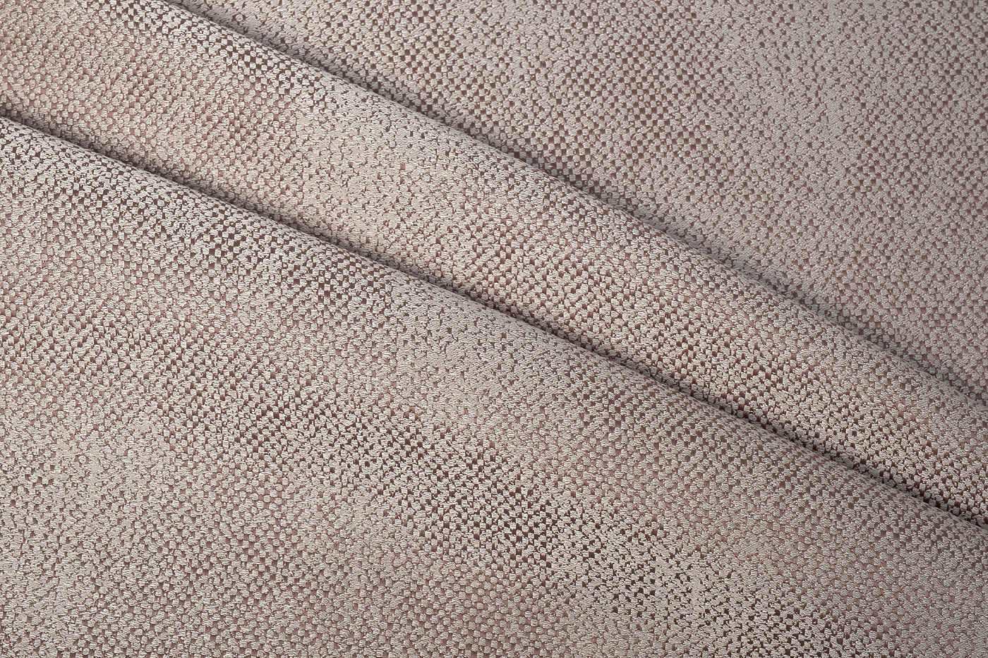 Ткань портьерная FIJI бежевая Garda Decor 137PR-FJ12-FIJI BEG