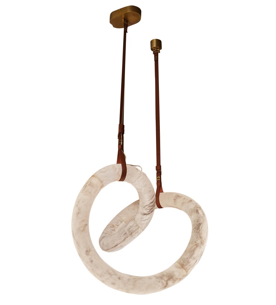 Люстра подвесная Fluorite FL1166-2P