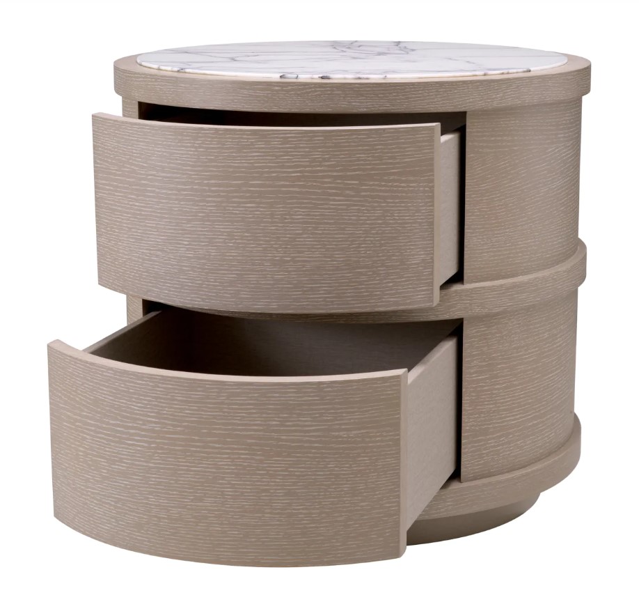 Прикроватный Столик Eichholtz CABANA ROUND 117729