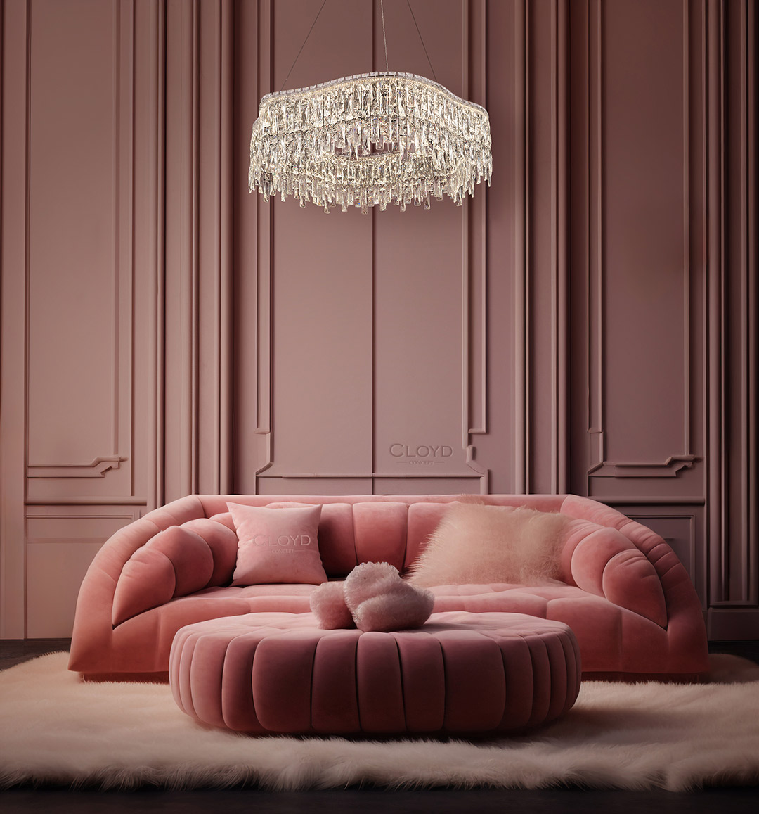 Люстра подвесная Cloyd Antrea 11224