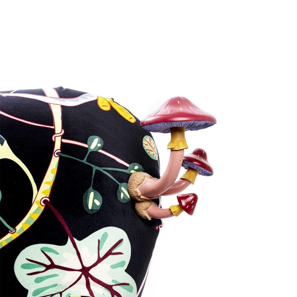 Вешалка Seletti Mushroom Coloured 14634 COL