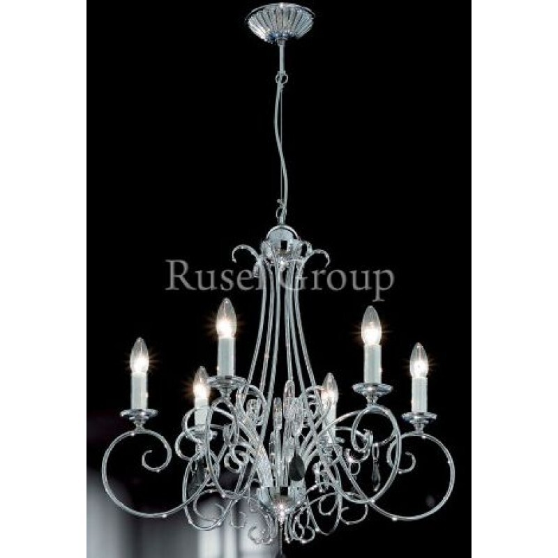 Люстра Italamp Lira 743/6