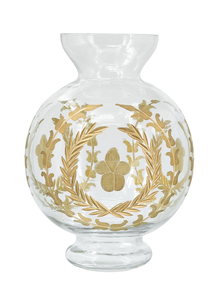 Ваза Флора Glasar 77973-DS